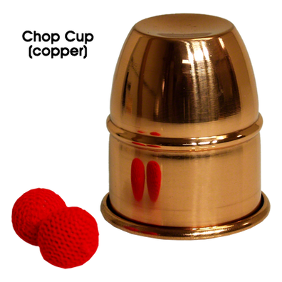 Chop Cup - Cuivre